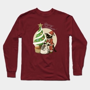 Get the Xmas gift first Long Sleeve T-Shirt